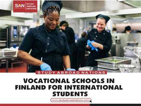 International Vocational Programs .